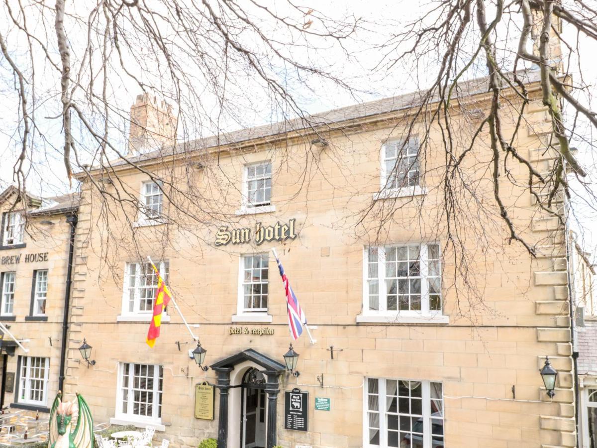 Coquet View Apartment Morpeth Exterior foto